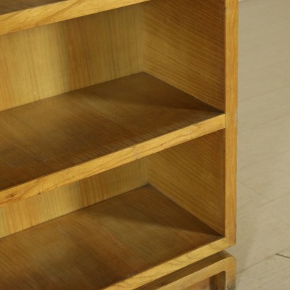 Etagere anni 40-particolare