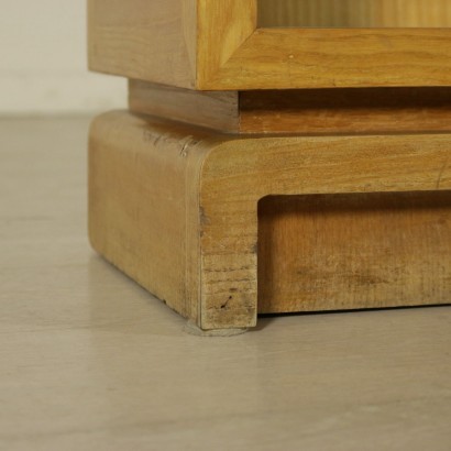 Etagere anni 40-particolare