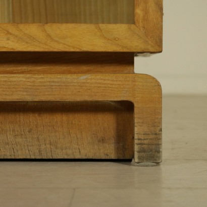 Etagere anni 40-particolare
