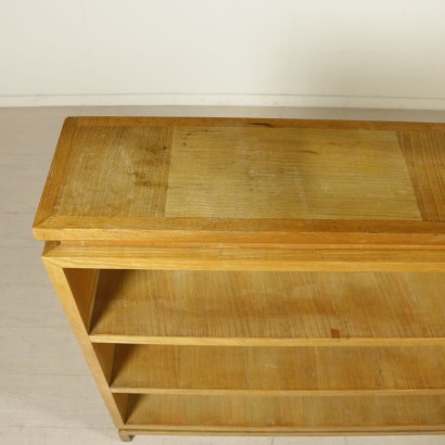 Etagere anni 40-particolare