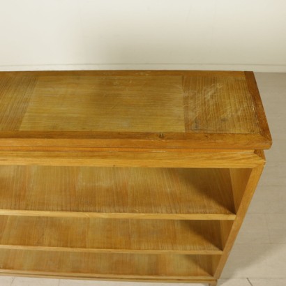 Etagere anni 40-particolare
