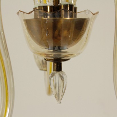 modernariato, modernariato di design, lampadario, lampadario modernariato, lampadario di modernariato, lampadario italiano, lampadario vintage, lampadario anni'50 - '60, lampadario design anni 50-60