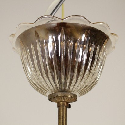 modernariato, modernariato di design, lampadario, lampadario modernariato, lampadario di modernariato, lampadario italiano, lampadario vintage, lampadario anni'50 - '60, lampadario design anni 50-60