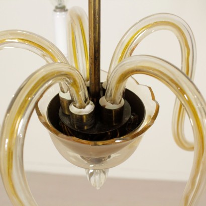 modernariato, modernariato di design, lampadario, lampadario modernariato, lampadario di modernariato, lampadario italiano, lampadario vintage, lampadario anni'50 - '60, lampadario design anni 50-60