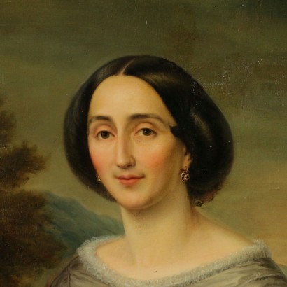 Ritratto di dama