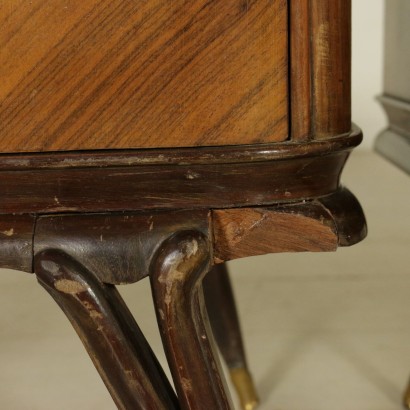 modernariato, modernariato di design, comodino, comodino modernariato, comodino di modernariato, comodino italiano, comodino vintage, comodino anni '50, comodino design anni 50