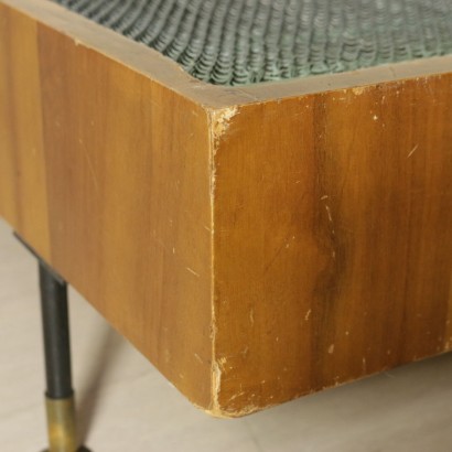 modernariato, modernariato di design, letto, letto modernariato, letto di modernariato, letto italiano, letto vintage, testata letto, testata letto modernariato, testata letto di modernariato, testata letto italiana, testata letto vintage, testata letto anni '50 - '60, testata letto design anni 50 - 60, letto anni '50 '60, letto design anni 50-60