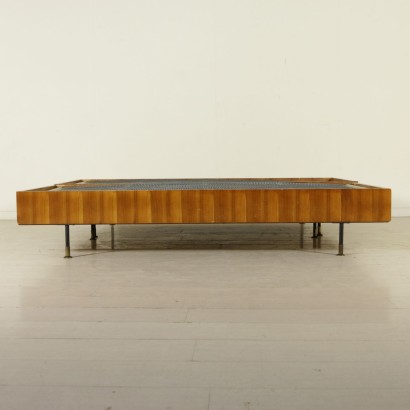 modernariato, modernariato di design, letto, letto modernariato, letto di modernariato, letto italiano, letto vintage, testata letto, testata letto modernariato, testata letto di modernariato, testata letto italiana, testata letto vintage, testata letto anni '50 - '60, testata letto design anni 50 - 60, letto anni '50 '60, letto design anni 50-60