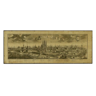 Acquaforte di Milano