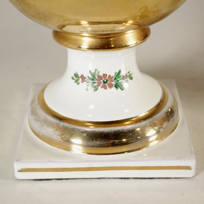 Coppia di vasi Carbet-particolare