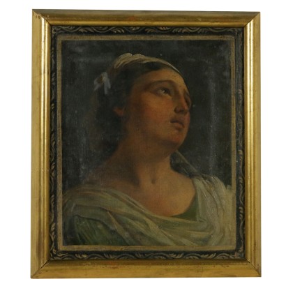 Volto di Santa