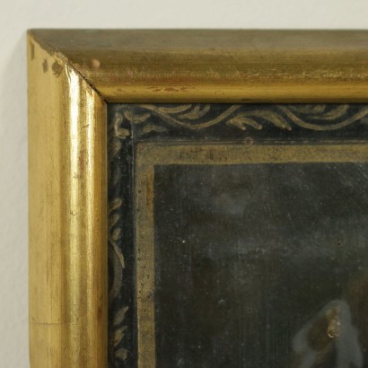 Volto di Santa-particolare