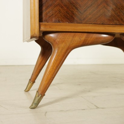 modernariato, modernariato di design, comodino, comodino modernariato, comodino di modernariato, comodino italiano, comodino vintage, comodino anni '50, comodino design anni 50