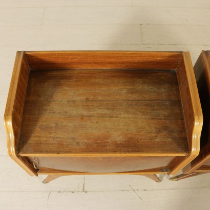 modernariato, modernariato di design, comodino, comodino modernariato, comodino di modernariato, comodino italiano, comodino vintage, comodino anni '50, comodino design anni 50