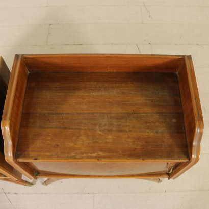 modernariato, modernariato di design, comodino, comodino modernariato, comodino di modernariato, comodino italiano, comodino vintage, comodino anni '50, comodino design anni 50