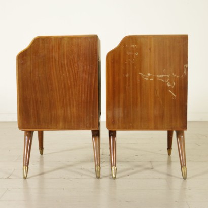 modernariato, modernariato di design, comodino, comodino modernariato, comodino di modernariato, comodino italiano, comodino vintage, comodino anni '50, comodino design anni 50