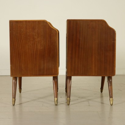 modernariato, modernariato di design, comodino, comodino modernariato, comodino di modernariato, comodino italiano, comodino vintage, comodino anni '50, comodino design anni 50