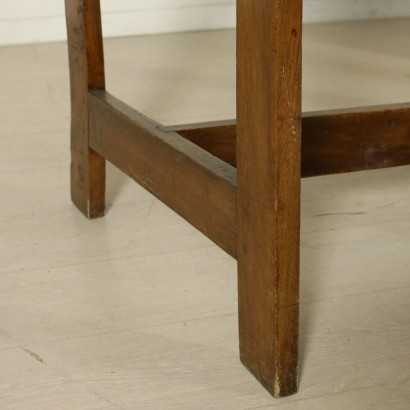Coppia di consolle-particolare