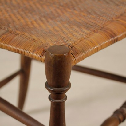 modernariato, modernariato di design, sedia, sedia modernariato, sedia di modernariato, sedia italiana, sedia vintage, sedia anni '50 - '60, sedia design anni 50-60