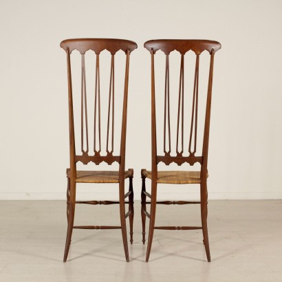 modernariato, modernariato di design, sedia, sedia modernariato, sedia di modernariato, sedia italiana, sedia vintage, sedia anni '50 - '60, sedia design anni 50-60