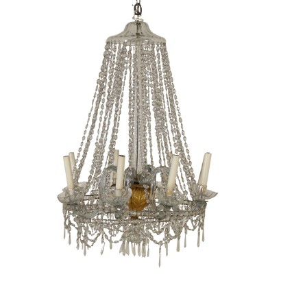 antiquariato, lampadario, antiquariato lampadari, lampadario antico, lampadario antico italiano, lampadario di antiquariato, lampadario neoclassico, lampadario del 900