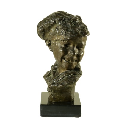 antiquariato, bronzo, antiquariato bronzi, bronzo antico, bronzo antico italiano, bronzo di antiquariato, bronzo neoclassico, bronzo medardo rosso, medardo rosso, opera medardo rosso, scultura in bronzo medardo rosso