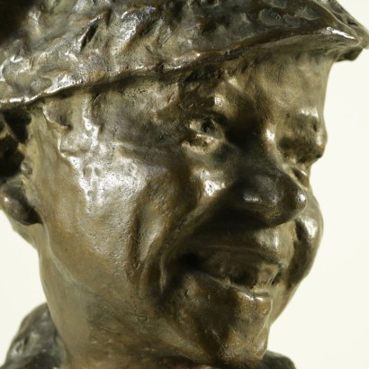 antiquariato, bronzo, antiquariato bronzi, bronzo antico, bronzo antico italiano, bronzo di antiquariato, bronzo neoclassico, bronzo medardo rosso, medardo rosso, opera medardo rosso, scultura in bronzo medardo rosso