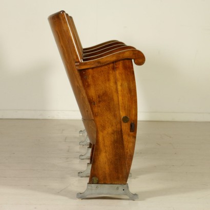 {* $ 0 $ *}, Kinostühle, Kinositze, Reihe von Sesseln, Stuhlreihe, 1960er Jahre Kino, Kino Sessel, Reihe von Vintage - Stühle, Reihe der modernen antiken Stühlen, Kinostühle, Kino Sessel, Reihe von Vintage - Sessel, Reihe moderner Sessel, Klappsitz, Stühle mit Klappsitz, Klappstuhl