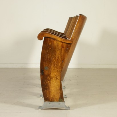 {* $ 0 $ *}, Kinostühle, Kinositze, Reihe von Sesseln, Stuhlreihe, 1960er Jahre Kino, Kino Sessel, Reihe von Vintage - Stühle, Reihe der modernen antiken Stühlen, Kinostühle, Kino Sessel, Reihe von Vintage - Sessel, Reihe moderner Sessel, Klappsitz, Stühle mit Klappsitz, Klappstuhl