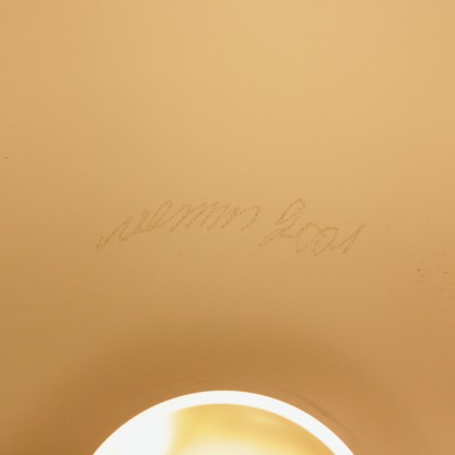 Lampe Venini-particulier