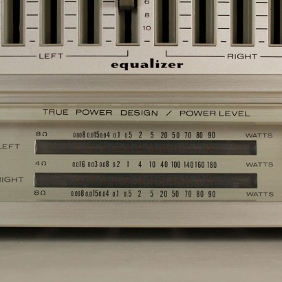 Amplificatore Marantz Serie Oro-particolare