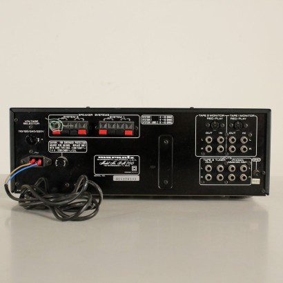 Amplificatore Marantz Serie Oro-particolare