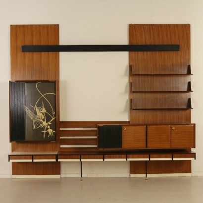 modernariato, modernariato di design, credenza, credenza modernariato, credenza di modernariato, credenza italiana, credenza vintage, credenza anni '60, credenza design anni 60