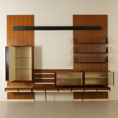 modernariato, modernariato di design, credenza, credenza modernariato, credenza di modernariato, credenza italiana, credenza vintage, credenza anni '60, credenza design anni 60