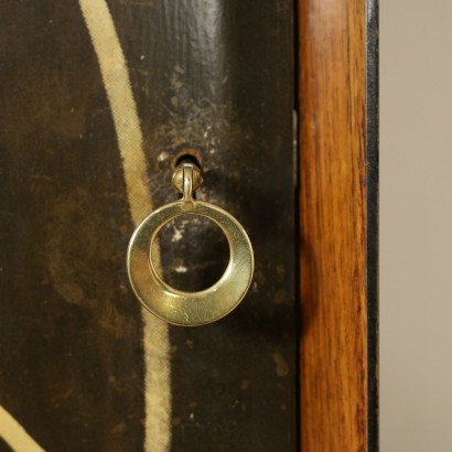 modernariato, modernariato di design, credenza, credenza modernariato, credenza di modernariato, credenza italiana, credenza vintage, credenza anni '60, credenza design anni 60