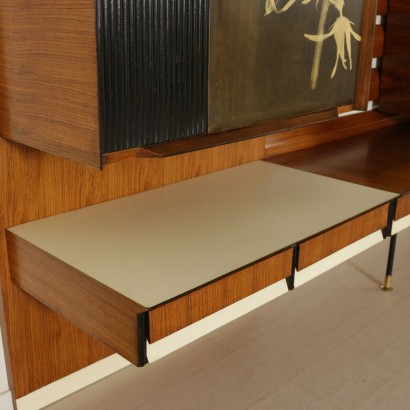 modernariato, modernariato di design, credenza, credenza modernariato, credenza di modernariato, credenza italiana, credenza vintage, credenza anni '60, credenza design anni 60