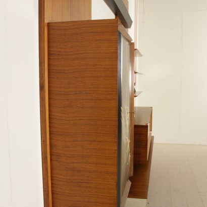 modernariato, modernariato di design, credenza, credenza modernariato, credenza di modernariato, credenza italiana, credenza vintage, credenza anni '60, credenza design anni 60