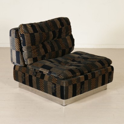 modernariato, modernariato di design, divano, divano modernariato, divano di modernariato, divano italiano, divano vintage, divano anni '70, divano design anni 70