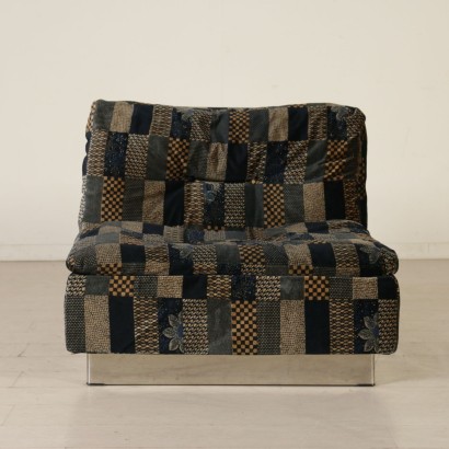 modernariato, modernariato di design, divano, divano modernariato, divano di modernariato, divano italiano, divano vintage, divano anni '70, divano design anni 70