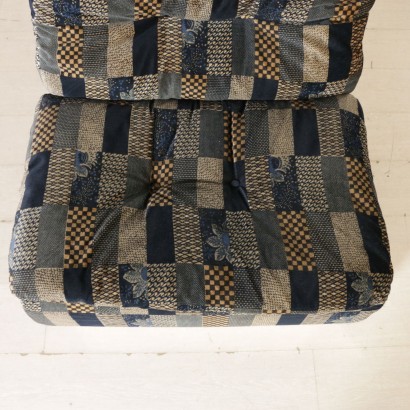 modernariato, modernariato di design, divano, divano modernariato, divano di modernariato, divano italiano, divano vintage, divano anni '70, divano design anni 70