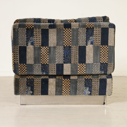 modernariato, modernariato di design, divano, divano modernariato, divano di modernariato, divano italiano, divano vintage, divano anni '70, divano design anni 70