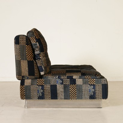 modernariato, modernariato di design, divano, divano modernariato, divano di modernariato, divano italiano, divano vintage, divano anni '70, divano design anni 70
