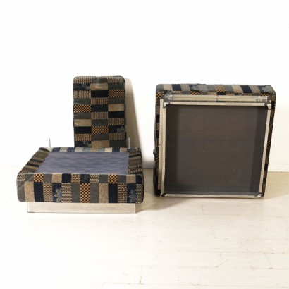 modernariato, modernariato di design, divano, divano modernariato, divano di modernariato, divano italiano, divano vintage, divano anni '70, divano design anni 70