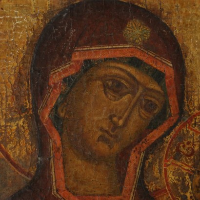 Icona, Madonna Odighitria
