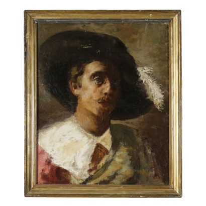 Ritratto di cavaliere