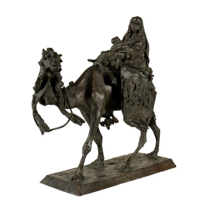 Scultura di Ernesto Bazzaro