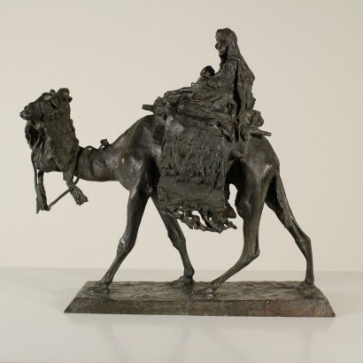 Scultura di Ernesto Bazzaro