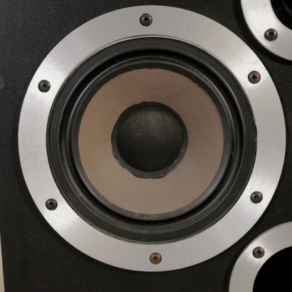 Casse acustiche Wharfedale (1979)-particolare