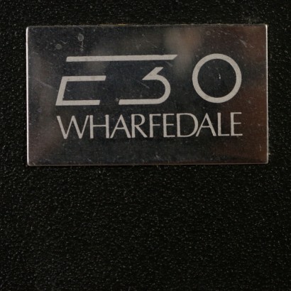 Casse acustiche Wharfedale (1979)-particolare