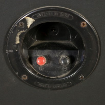 Casse acustiche Wharfedale (1979)-particolare